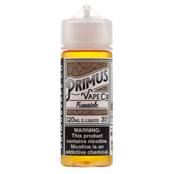 Primus Vape Co – Tropsicle – 120ml / 6mg