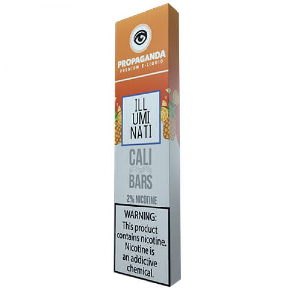 Propaganda – Disposable Vape Device – Illuminati – 1.3ml / 50mg