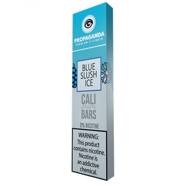 Propaganda – Disposable Vape Device – Blue Slush ICE – 1.3ml / 50mg