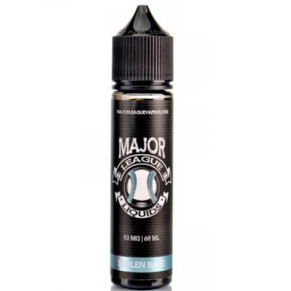 Major League Liquids – Stolen Base – 60ml / 6mg