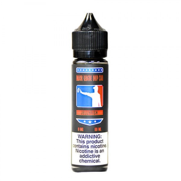 Major League Drip Club – Jellyfish – 60ml / 3mg