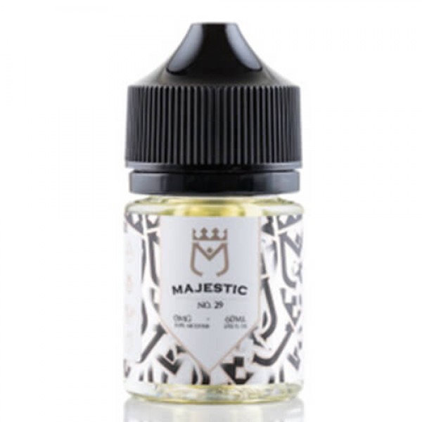 Majestic Ejuice – Prestige No. 29 – 60ml / 3mg