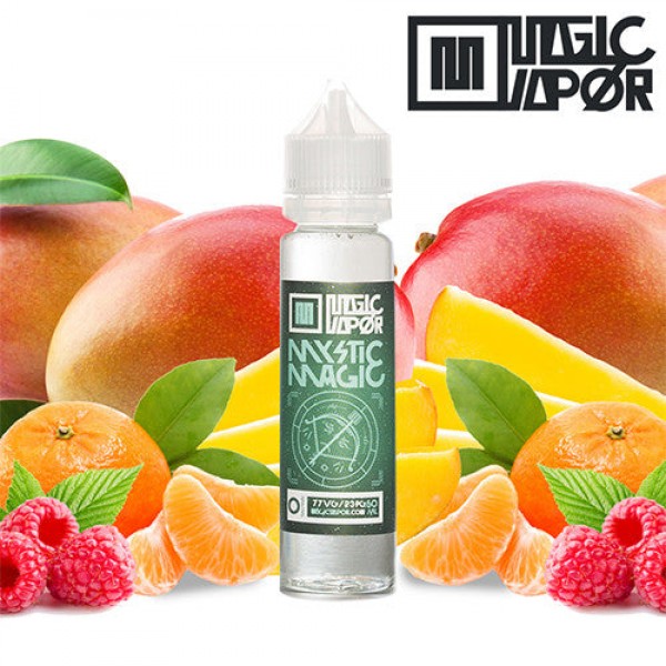 Magic Vapor – Mystic Magic – 60ml / 6mg