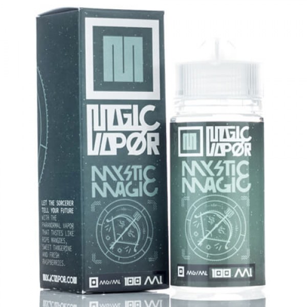 Magic Vapor – Mystic Magic – 100ml / 0mg