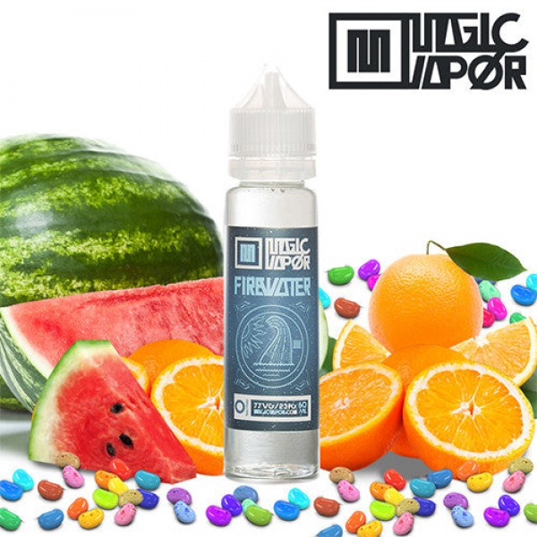 Magic Vapor – Firewater – 60ml / 6mg