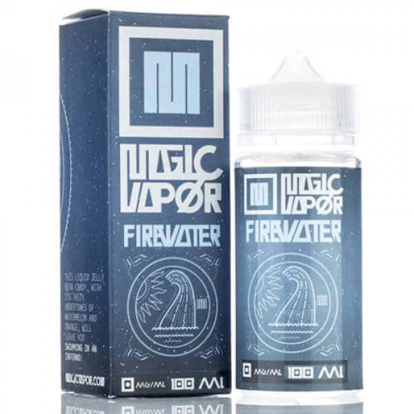 Magic Vapor – Firewater – 100ml / 3mg