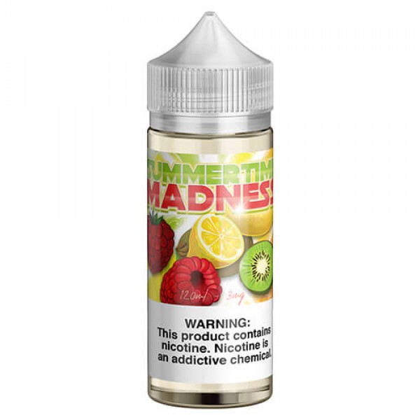 Mad Rabbit eJuice – Summertime Madness – 120ml / 0mg