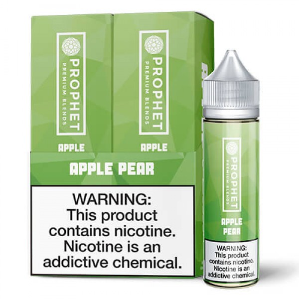 Prophet Premium Blends – Apple Pear – 2x60ml / 3mg