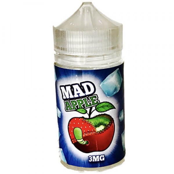 Mad Apple eJuice – Mad Apple Ice – 100ml / 9mg