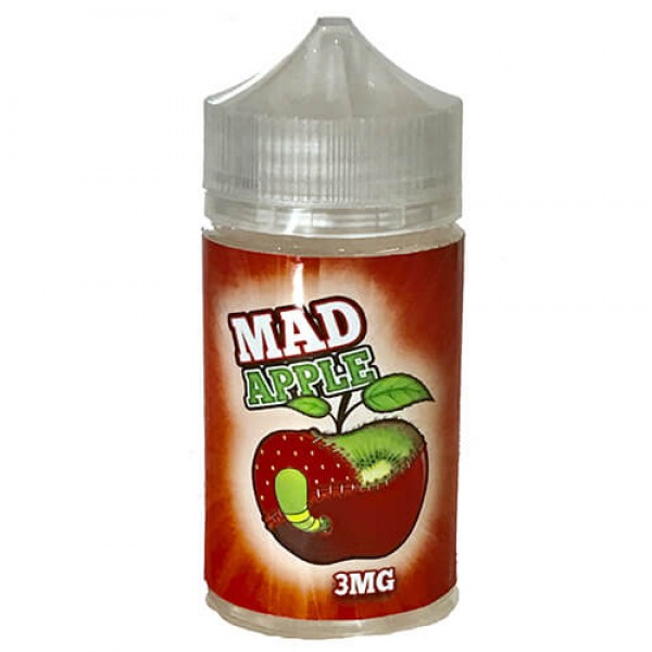 Mad Apple eJuice – Mad Apple – 100ml / 9mg