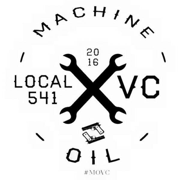 Machine Oil eJuice – Onslaught – 120ml / 0mg