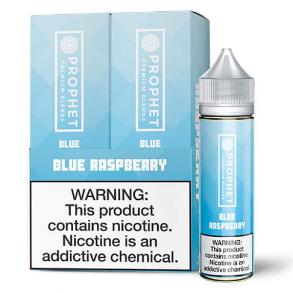 Prophet Premium Blends – Blueberry Lemon – 2x60ml / 0mg