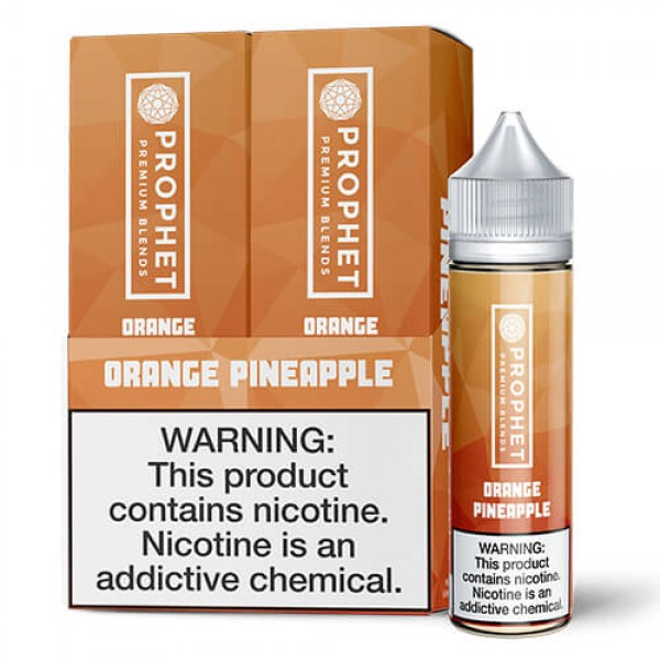 Prophet Premium Blends – Orange Pineapple – 2x60ml / 3mg