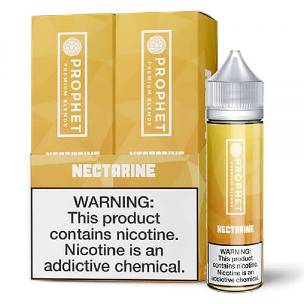 Prophet Premium Blends – Nectarine – 2x60ml / 3mg