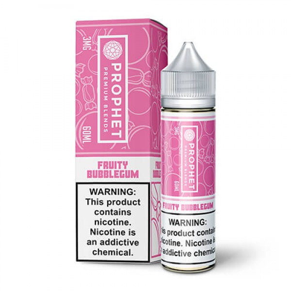 Prophet Premium Blends – Fruity Bubblegum – 60ml / 3mg