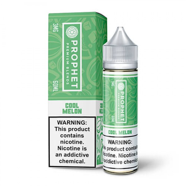 Prophet Premium Blends – Cool Melon – 60ml / 6mg