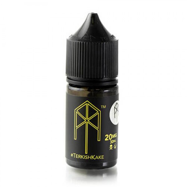 M. Terk E-Liquid SALTS – Terkish Kake – 30ml / 20mg