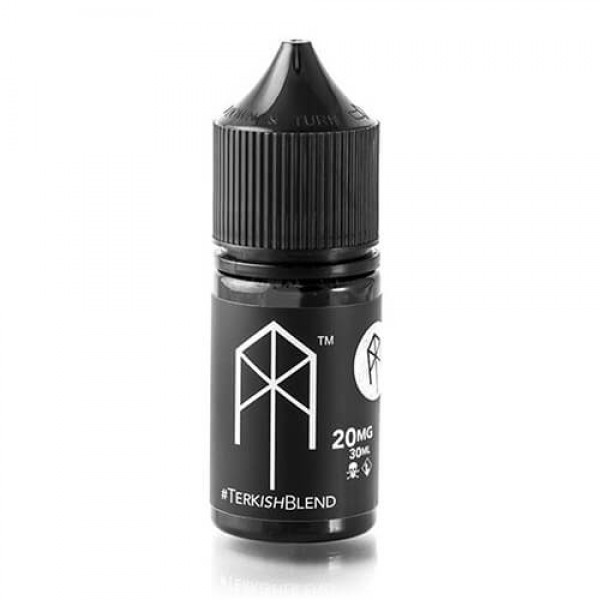 M. Terk E-Liquid SALTS – Terkish Blend – 30ml / 20mg