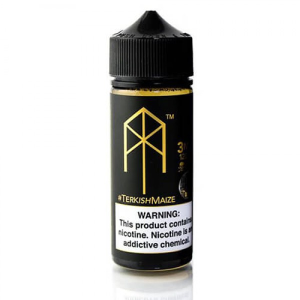 M. Terk E-Liquid – Terkish Maize – 120ml / 6mg