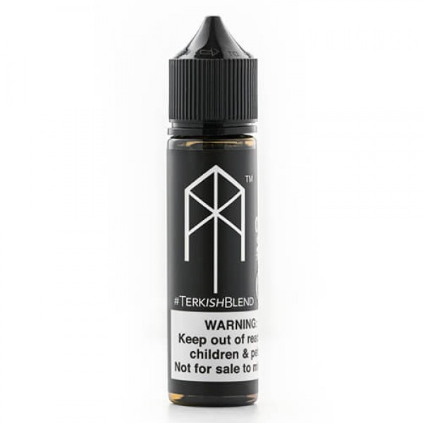 M. Terk E-Liquid – Terkish Blend – 60ml / 6mg