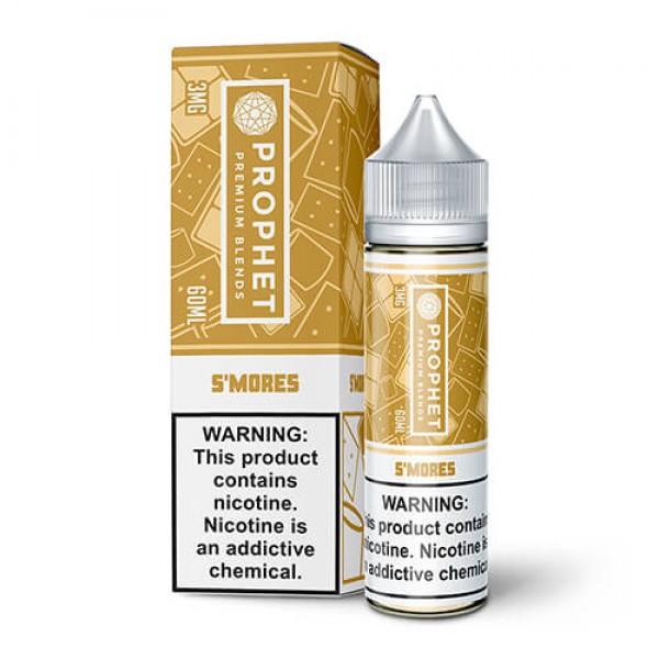 Prophet Premium Blends – Smores – 60ml / 3mg