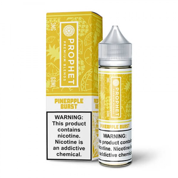 Prophet Premium Blends – Pineapple Burst – 60ml / 6mg