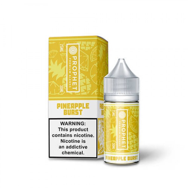 Prophet Premium Blends SALT – Pineapple Burst – 30ml / 50mg