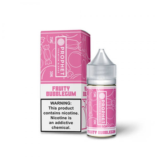 Prophet Premium Blends SALT – Fruity Bubblegum – 30ml / 50mg