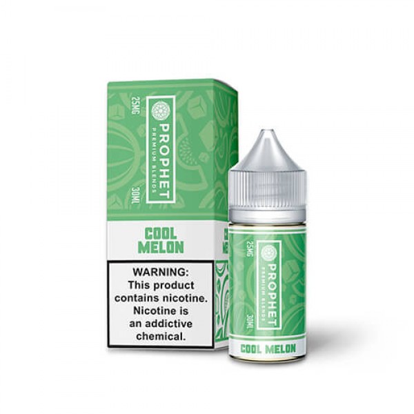 Prophet Premium Blends SALT – Cool Melon – 30ml / 25mg