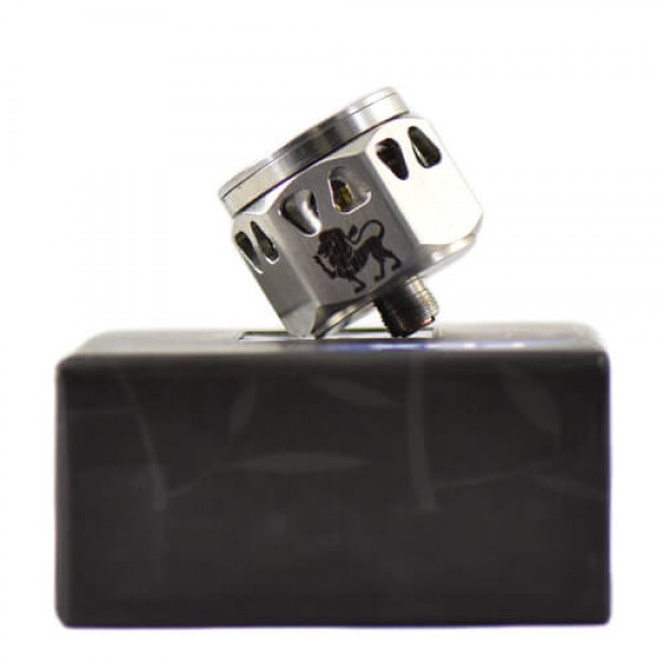 LYX Vape Spinners – Vape Spinner w/LED – Stainless w/LED