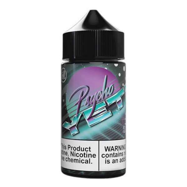 Psycho E-Liquid – Psycho Yeti – 100ml / 3mg