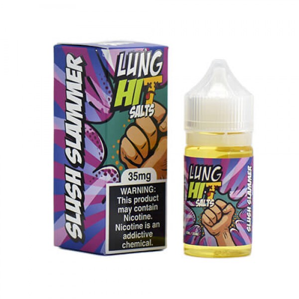 Lunghit eLiquid SALT – Slush Slammer – 30ml / 35mg