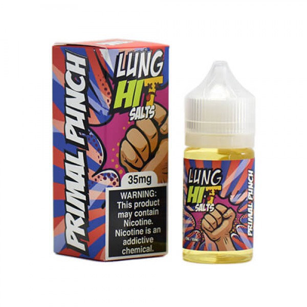 Lunghit eLiquid SALT – Primal Punch – 30ml / 50mg