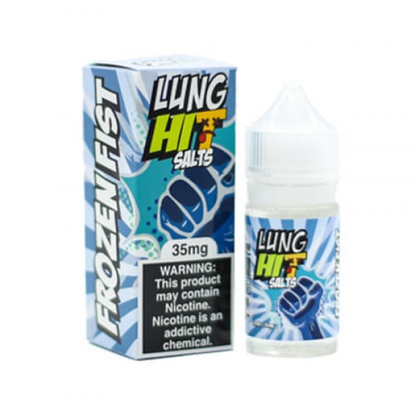 Lunghit eLiquid SALT – Frozen Fist – 30ml / 50mg