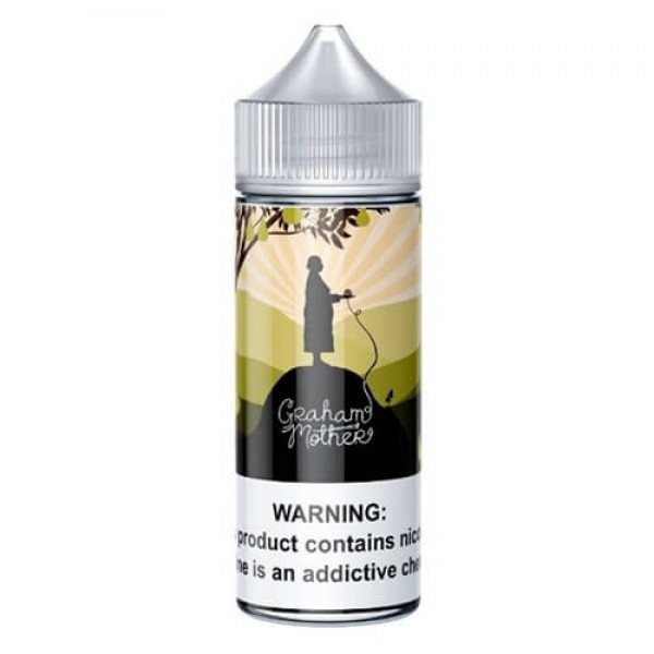 Public Bru Gourmet E-Liquids – Graham Mother – 120ml / 6mg