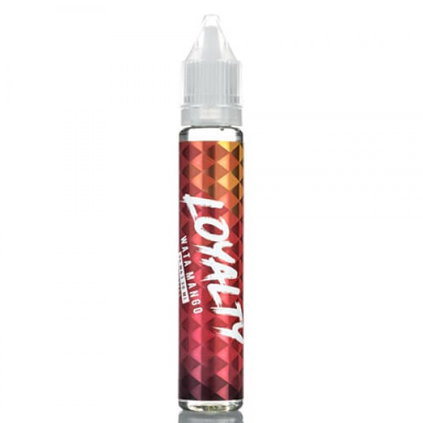 Loyalty eJuice SALTS – Wata Mango – 30ml / 35mg