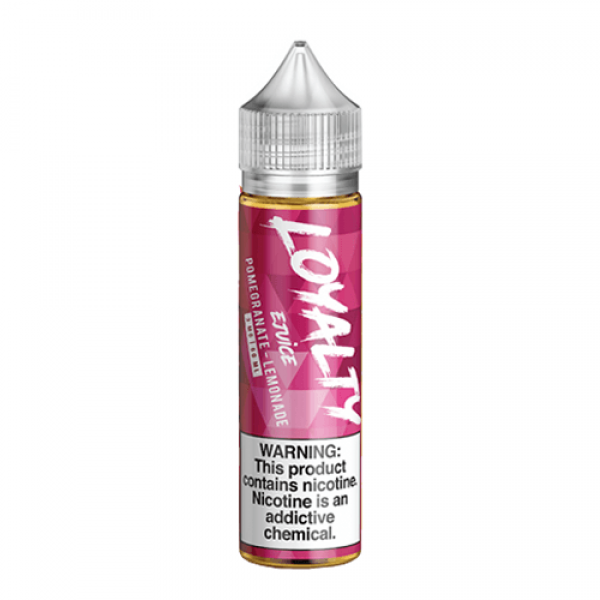 Loyalty eJuice – Pomegranate Lemonade – 60ml / 6mg