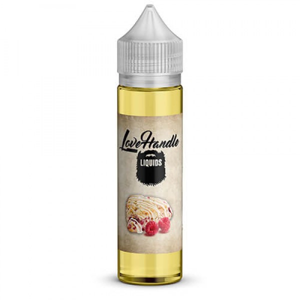 Love Handle Liquids – Raspberry Scone – 60ml / 3mg