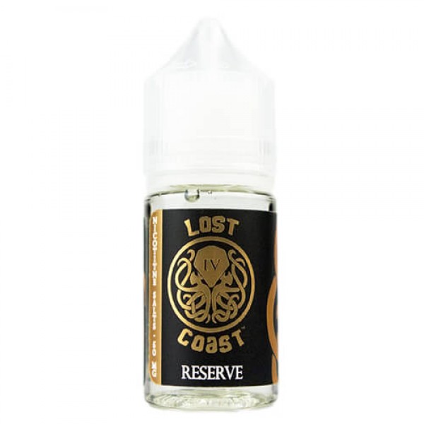 Lost Coast Nic Salts – Reserve – 30ml / 50mg