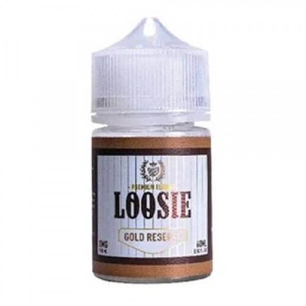 Loosie eJuice – Gold Reserve – 60ml / 12mg