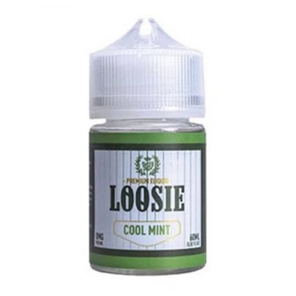 Loosie eJuice – Cool Mint – 60ml / 6mg