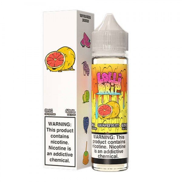 Lolli Drip eLiquid – Grapefruit – 60ml / 0mg