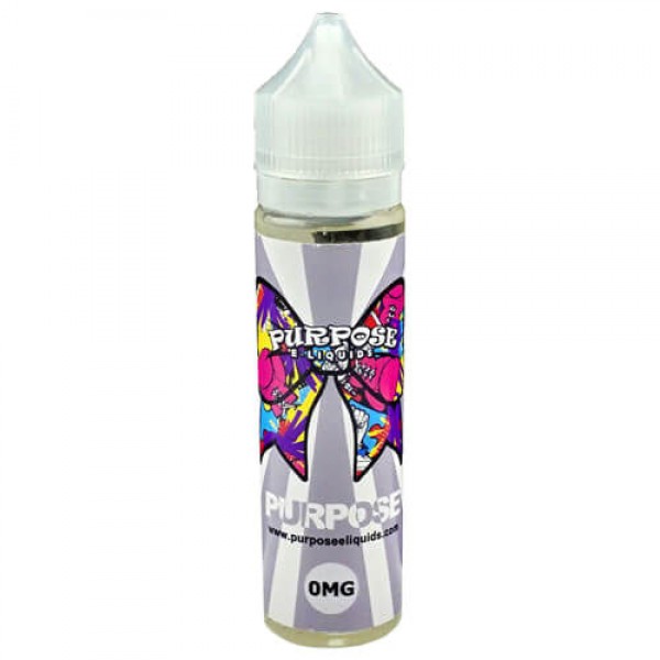 Purpose E-Liquids – Purpose – 60ml / 6mg