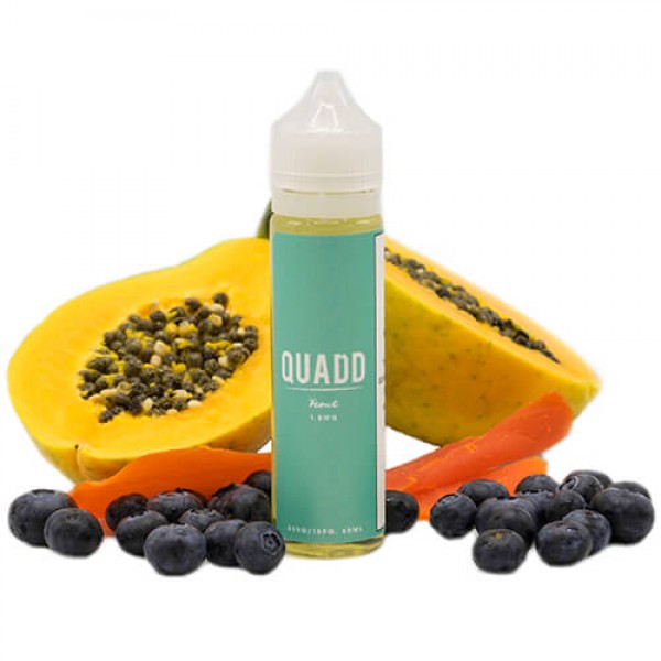 Quadd E-Liquid – Tront – 60ml / 6mg