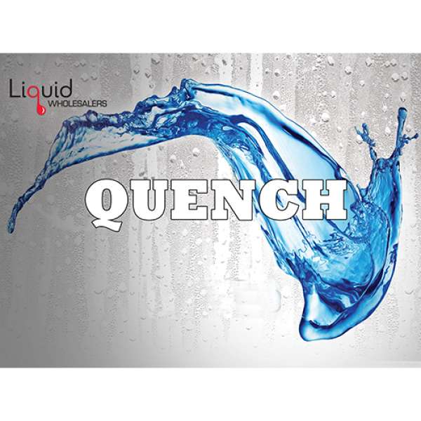 Quench E-Liquid – Morning Rain – 60ml / 3mg