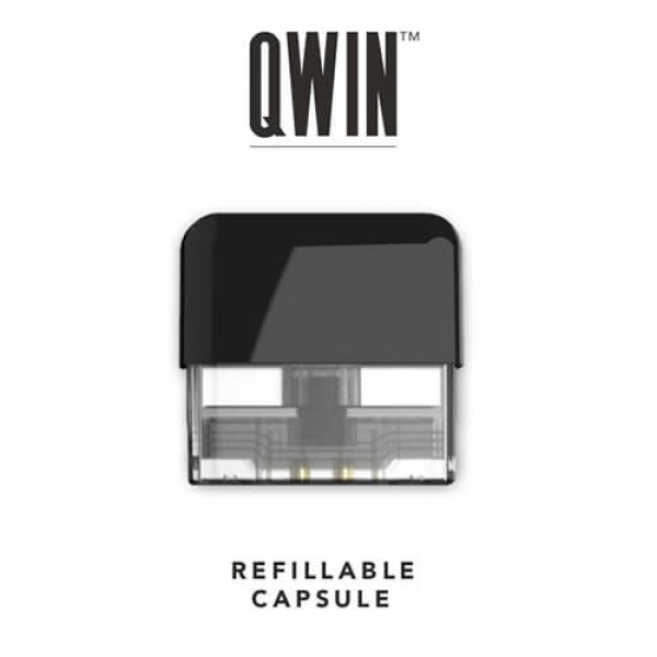 QWIN by District F5VE – Refill Pod – Empty Pod – Default Title