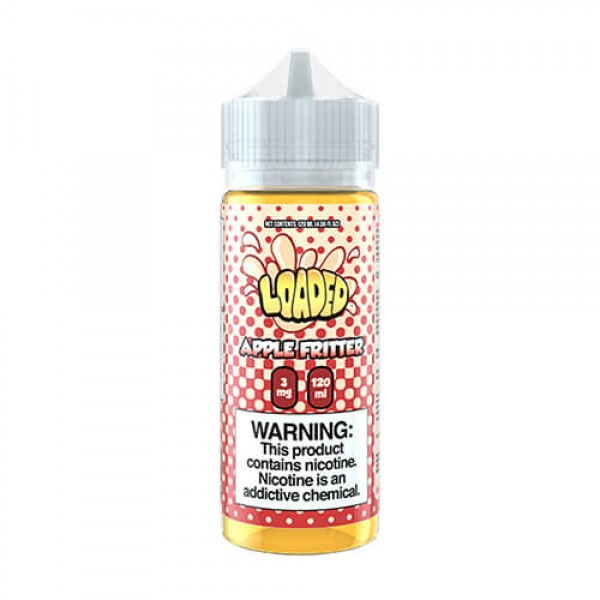 Loaded E-Liquid – Apple Fritter – 120ml / 6mg