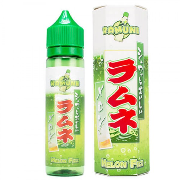 Ramune – Melon Fizz eJuice – 60ml / 0mg