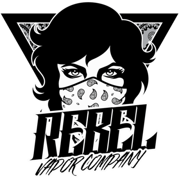 Rebel Vapor Company – Smash Berries – 60ml / 6mg