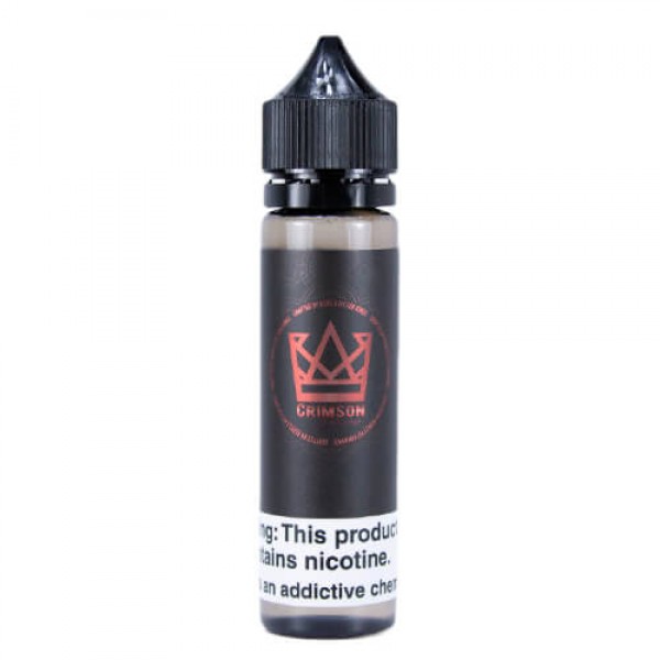 Rebels and Kings eJuice – Crimson Series – Lilys Charm – 60ml / 0mg